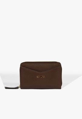 Carteira couro Marrom