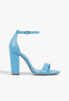 Sandália Gisele Stripe Azul