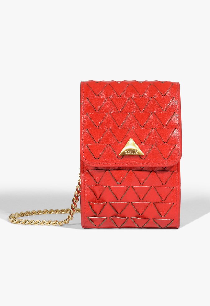 Porta Celular Vermelho