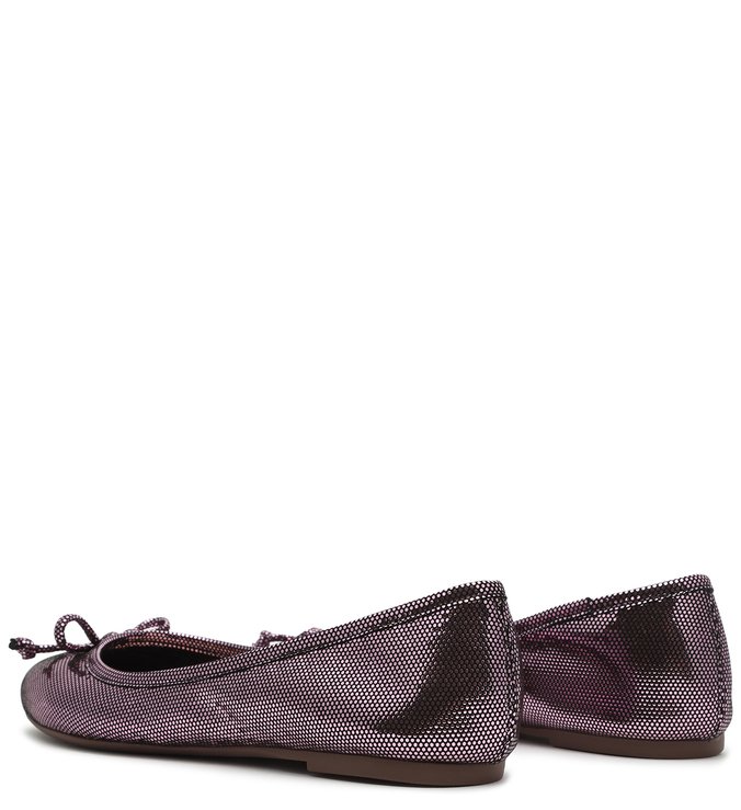 Sapatilha Classic Metallic Violet Sapatilha Classic Metallic Violet