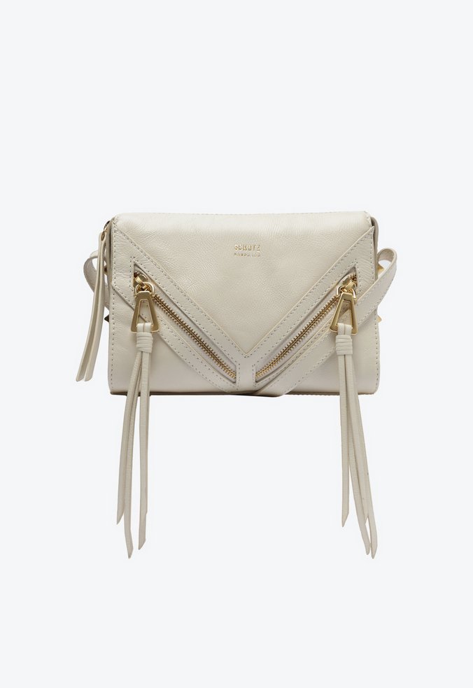 Bolsa Tiracolo Suri Branca