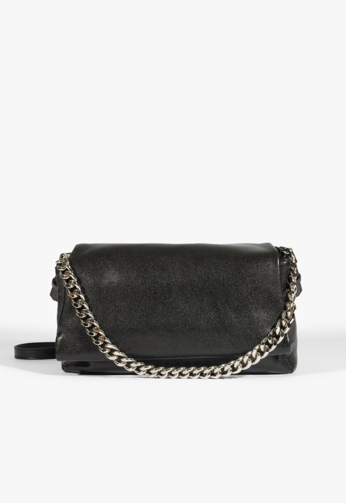 Bolsa Tiracolo Eva Preta