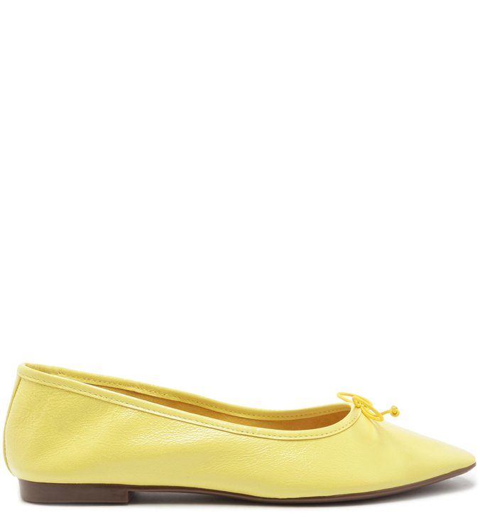 Sapatilha Classic Verniz Yellow Sapatilha Classic Verniz Yellow
