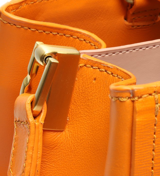 Tote Penny Tangerine Tote Penny Tangerine