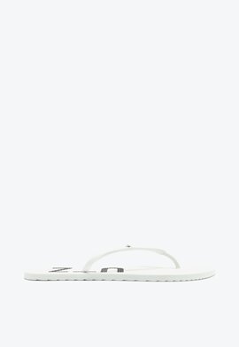 Chinelo Bico Folha Schutz Branco