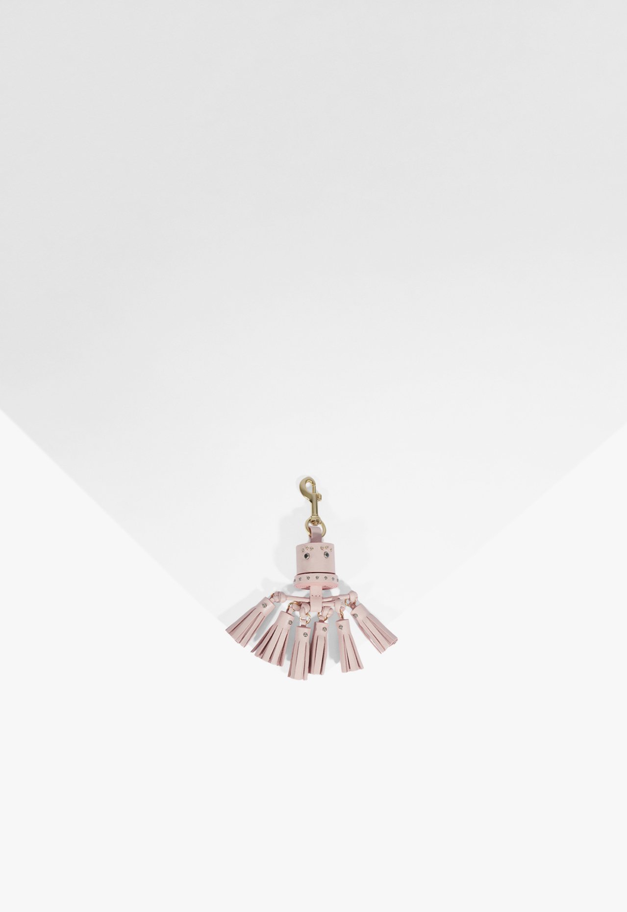 Vista 2 Bag Charm Schutzie Jellyfish Schutz Schutz BR Rosa Schutz BR Rosa