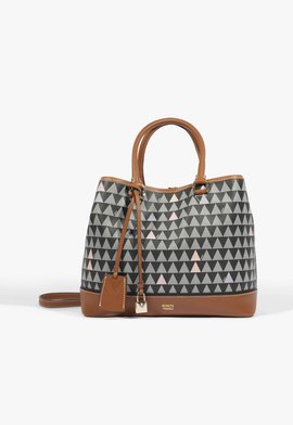 Bolsa Tote Triangle Grande