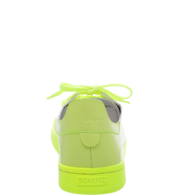 Tênis Ultralight S-LIGHT Neon Yellow Tênis Ultralight S-LIGHT Neon Yellow