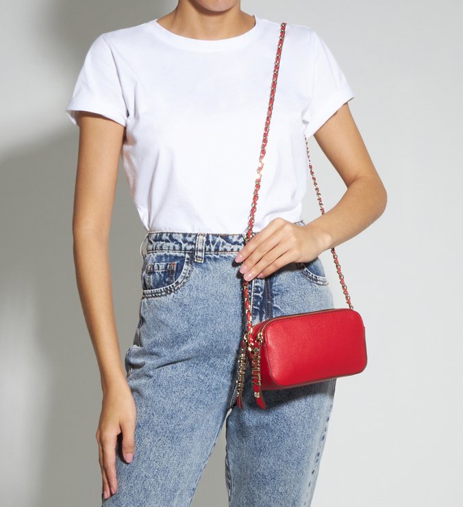 Crossbody Nicky Red Crossbody Nicky Red