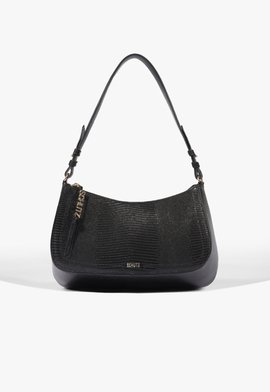 Bolsa Shoulder Tina Média Preto