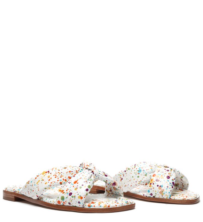 Flat Splash Multicolor Flat Splash Multicolor