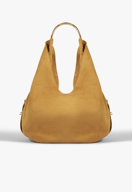 Bolsa Tote Grande Jack Couro Bege