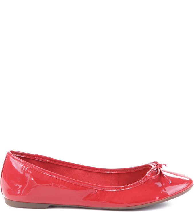 Sapatilha Classic Bico Fino Summer Red