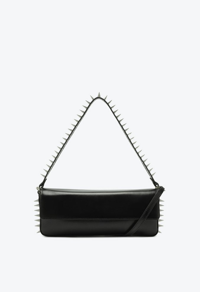 Bolsa Stacy Couro Preta