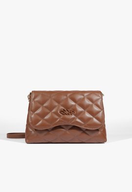 Bolsa Tiracolo Alys Média Marrom