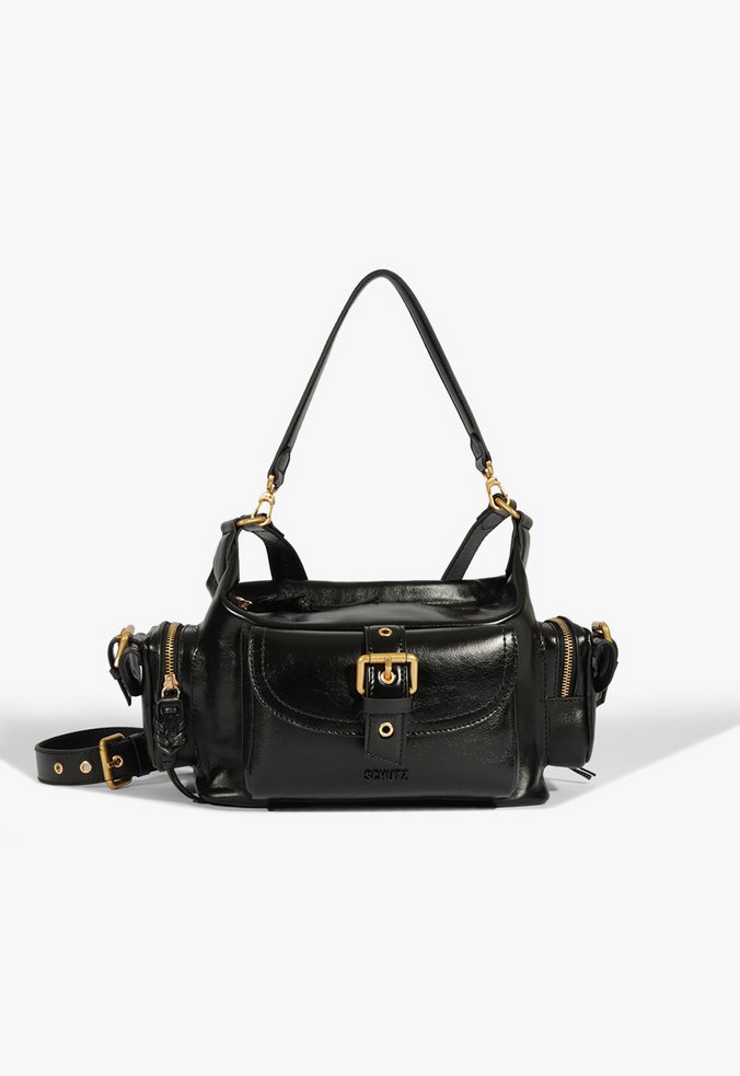Bolsa Urban Couro Preto