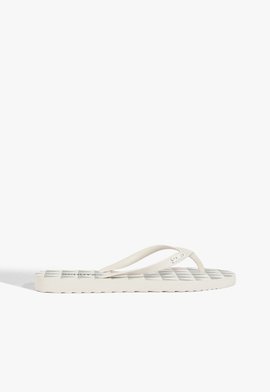 Chinelo Schutz Triangle Branco | Schutz