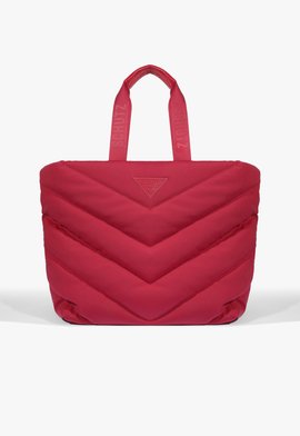 Bolsa Shopping New Lolla Nylon Vermelha