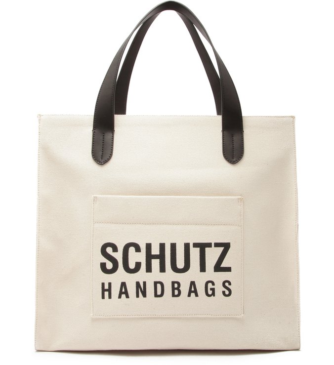 TOTE LONA P&B TOTE LONA P&B