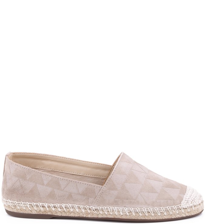 Espadrille Triangle Hot Oyster Espadrille Triangle Hot Oyster