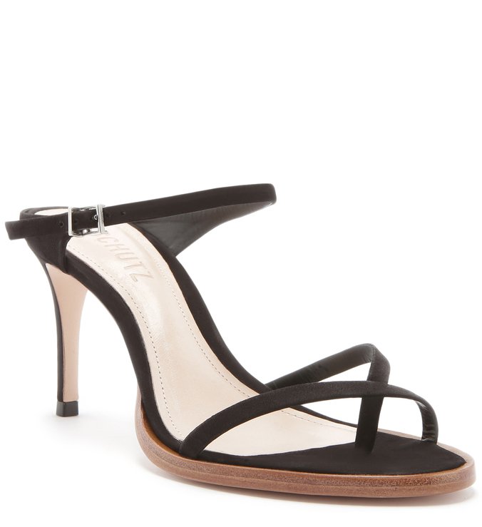 MULE HIGH FLIP-FLOP BLACK MULE HIGH FLIP-FLOP BLACK