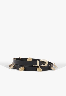 Cinto Bold Preto