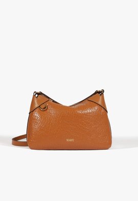 Bolsa Tiracolo Rachel Marrom Clara