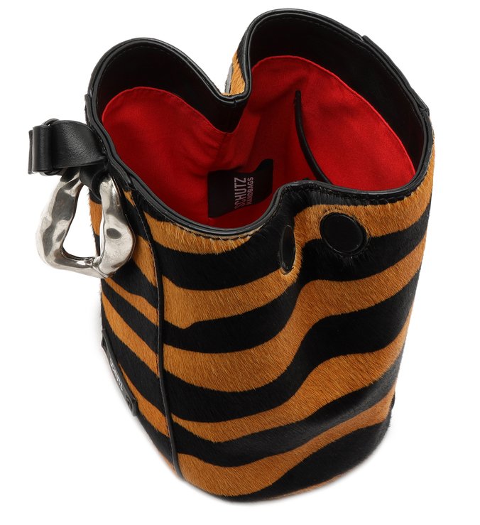 Bucket Bag Ully Zebra Bucket Bag Ully Zebra
