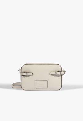 Bolsa Tiracolo Pequena Branco