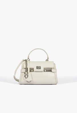 Bolsa Tote Destiny Média Couro Branca