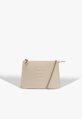 Bolsa Tiracolo Pequena Branca