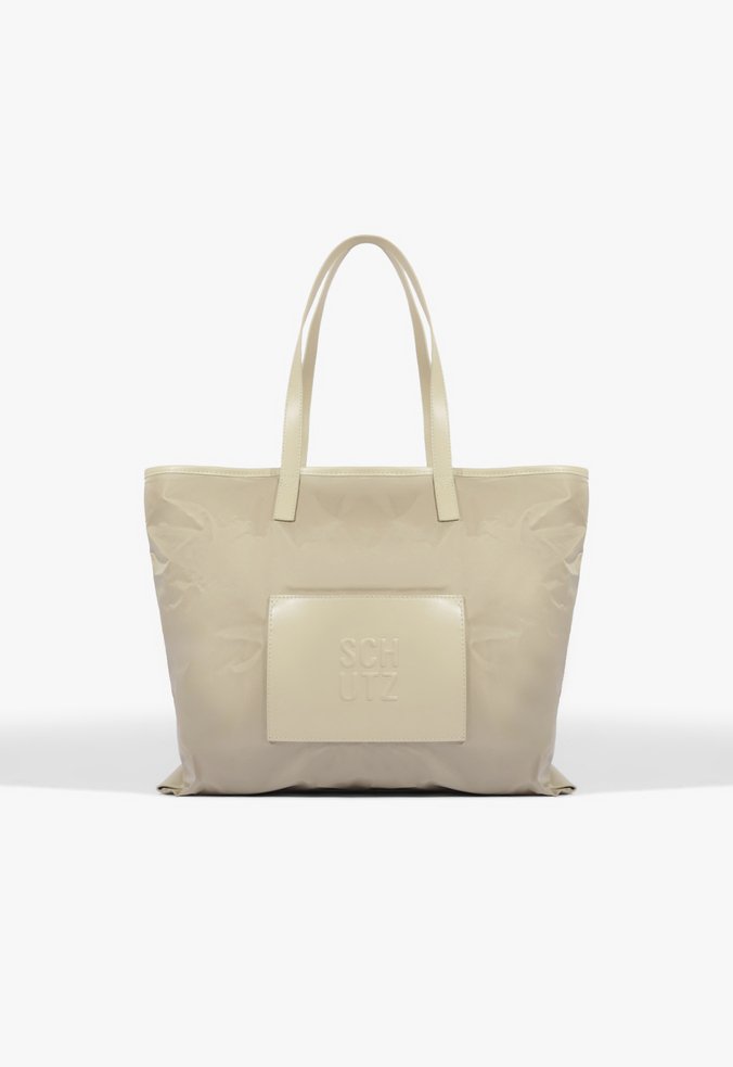 Bolsa Tote Willa Pequena Nude
