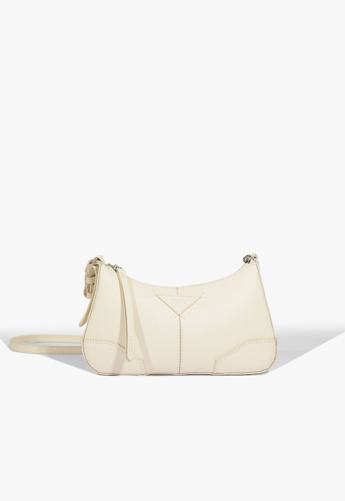 Bolsa Tiracolo Mindy Branca
