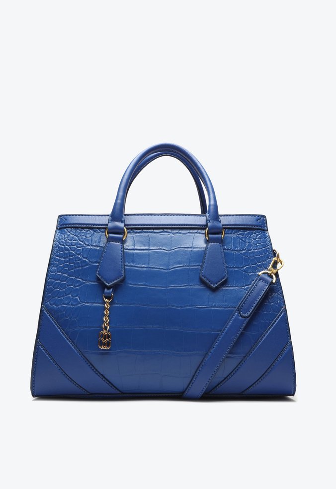 Bolsa Tote Alexia Azul