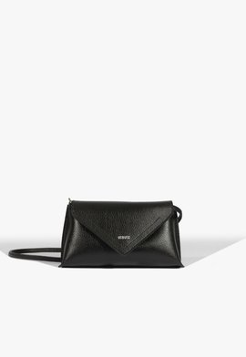 Bolsa Tiracolo Meli Pequena Preta