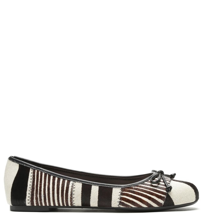 Sapatilha Deluxe Wild Zebra