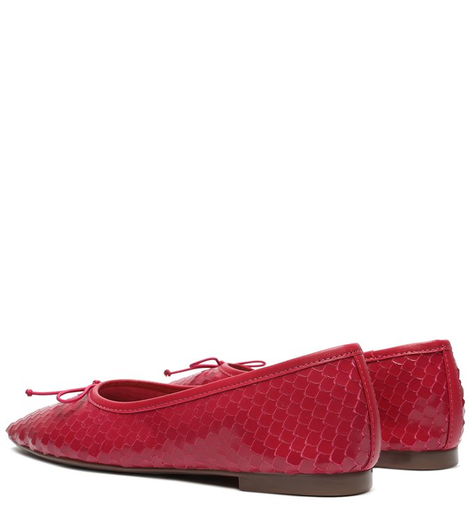 Sapatilha Ballerina Metalic Pink Sapatilha Ballerina Metalic Pink