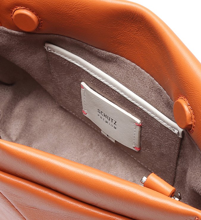 Shoulder Bag Iris Ocre Shoulder Bag Iris Ocre