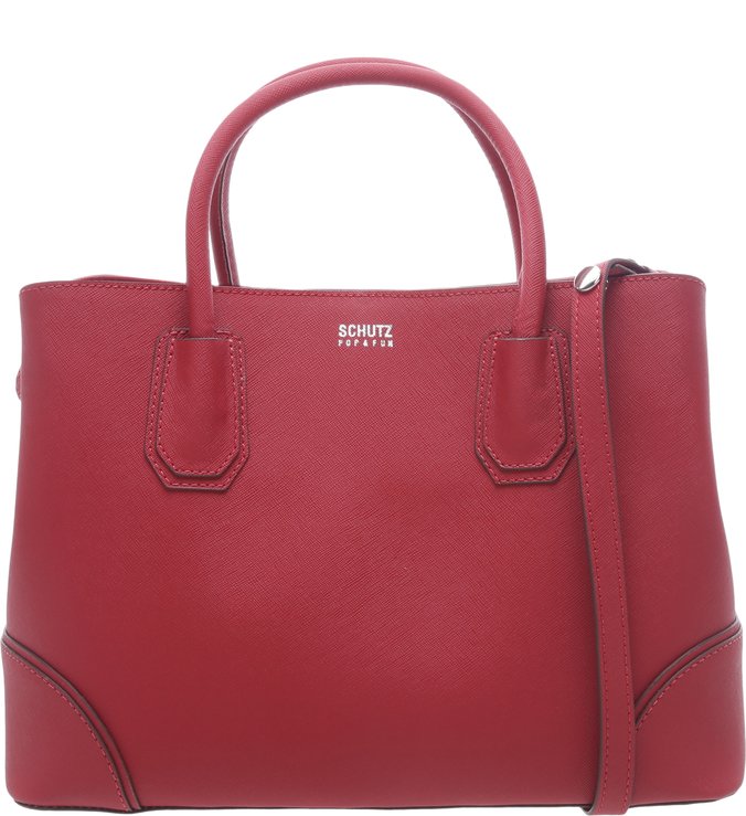 Daily Tote Red Daily Tote Red