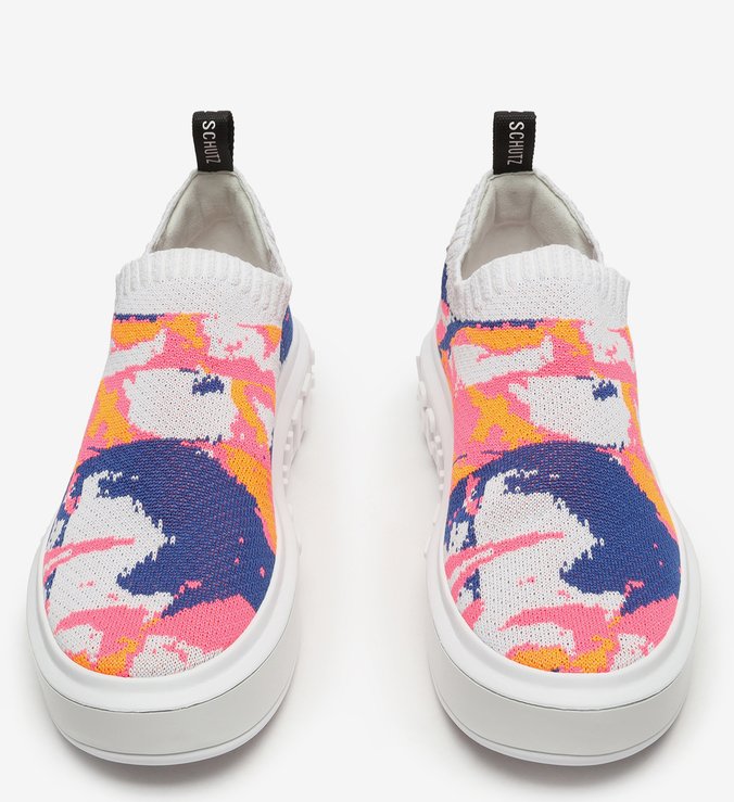 Tênis It Schutz Tie-Dye Tênis It Schutz Tie-Dye
