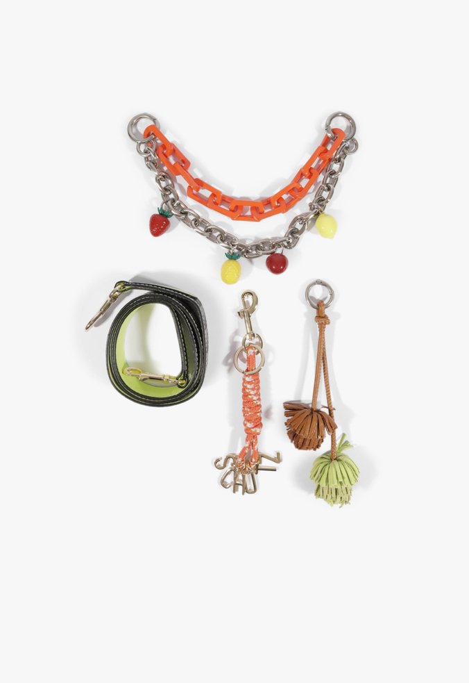 Kit Bag Charm Triangle Energy