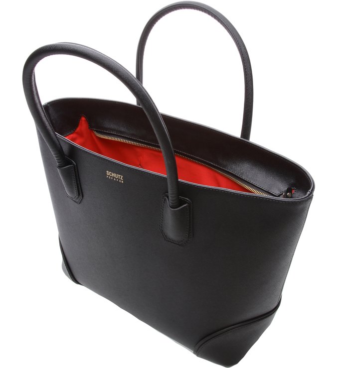 Shopping Bag Black Shopping Bag Black