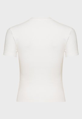 Camiseta Margarete Off White