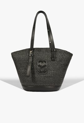 Bolsa Carmel Shopping Preta