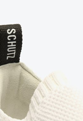 Tênis It Schutz Bold Knit Branco