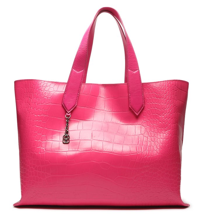 Shopping Bag Alexia Texture Pink