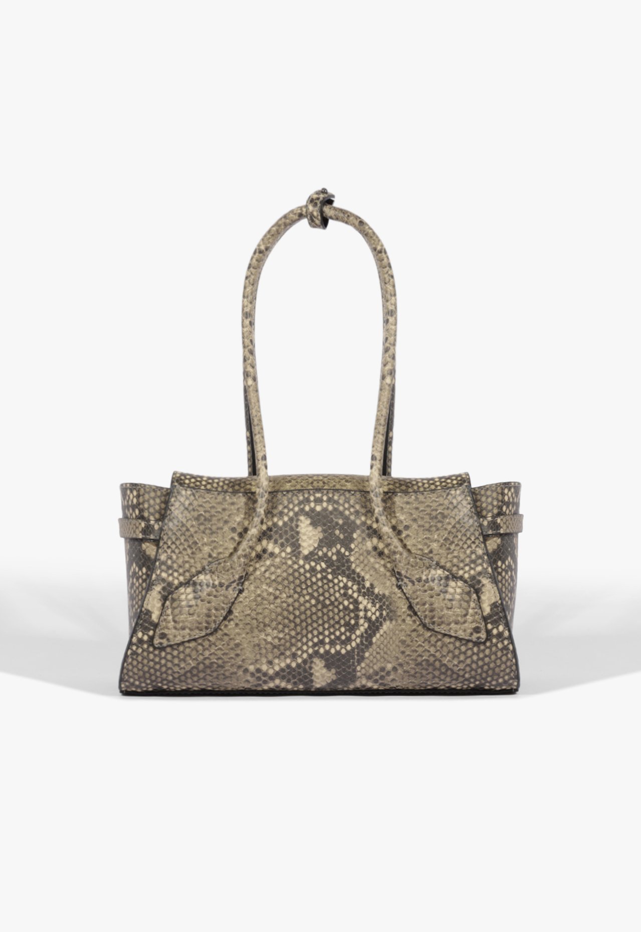 Bolsa Tiracolo Sofia Média Couro AnimalPrint | Schutz