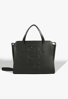 Bolsa Tote Média Tassy Preta