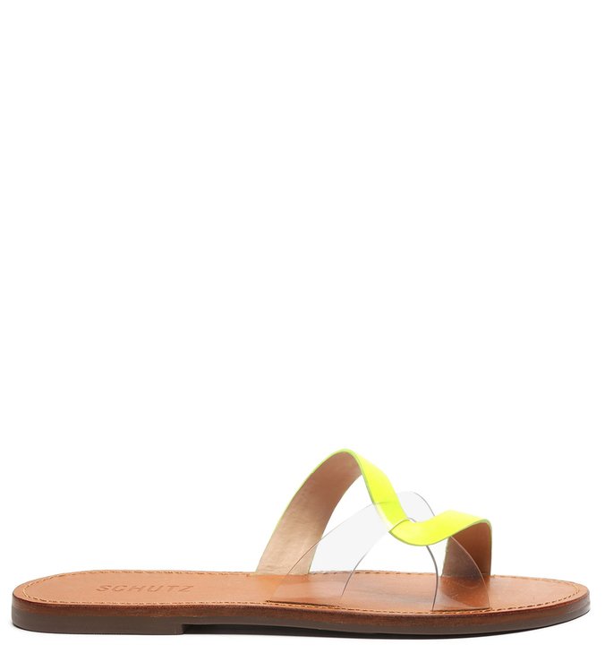 Flat Vinil Neon Yellow
