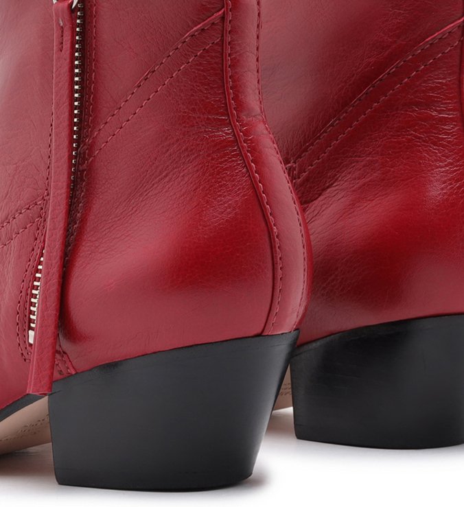 Bota New Western 944 Red Bota New Western 944 Red